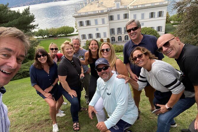 BELLAGIO FOOD TOUR + Villa Melzi - Practical Details and Considerations