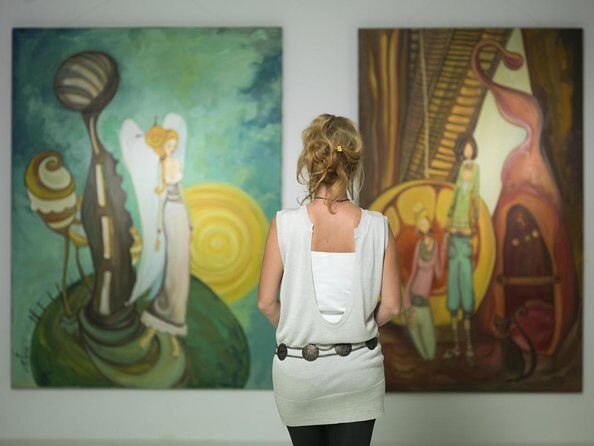 Bellagio Gallery of Fine Art at the Bellagio Hotel and Casino - A Deep Dive into the Bellagio Gallery of Fine Art