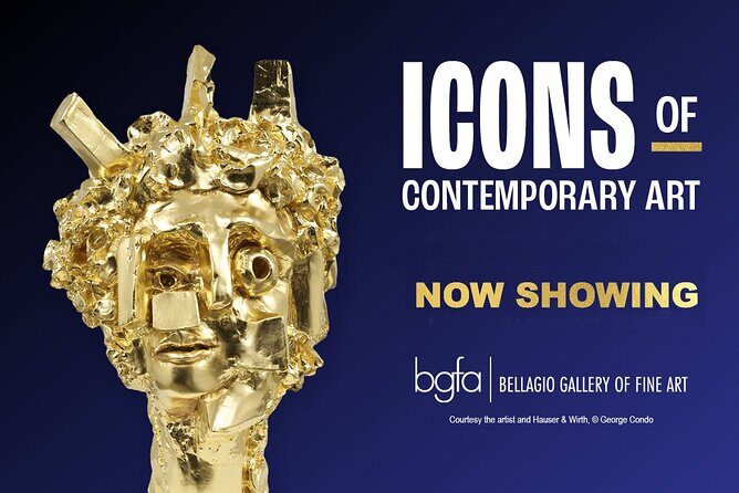 Bellagio Gallery of Fine Art at the Bellagio Hotel and Casino - Final Thoughts on the Bellagio Gallery of Fine Art