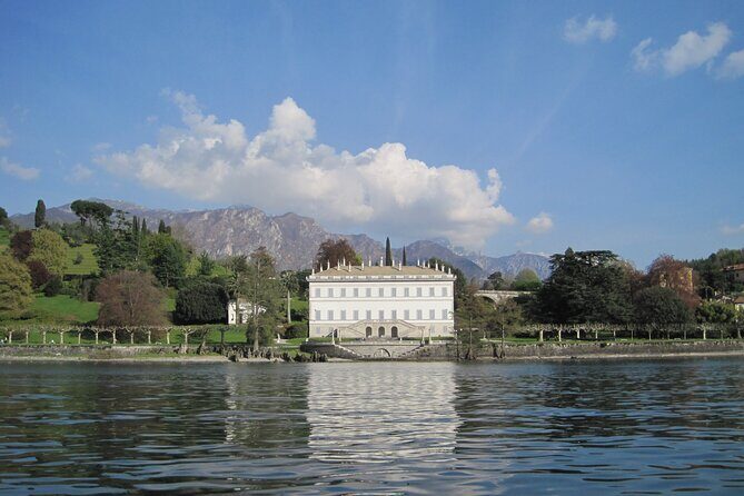 BELLAGIO Hike Tour & Villas - Key Points
