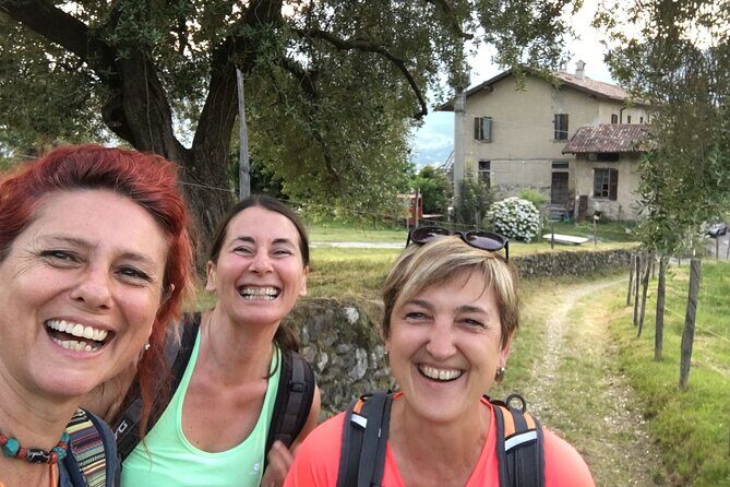BELLAGIO Hike Tour & Villas - The Food and Drink Experience