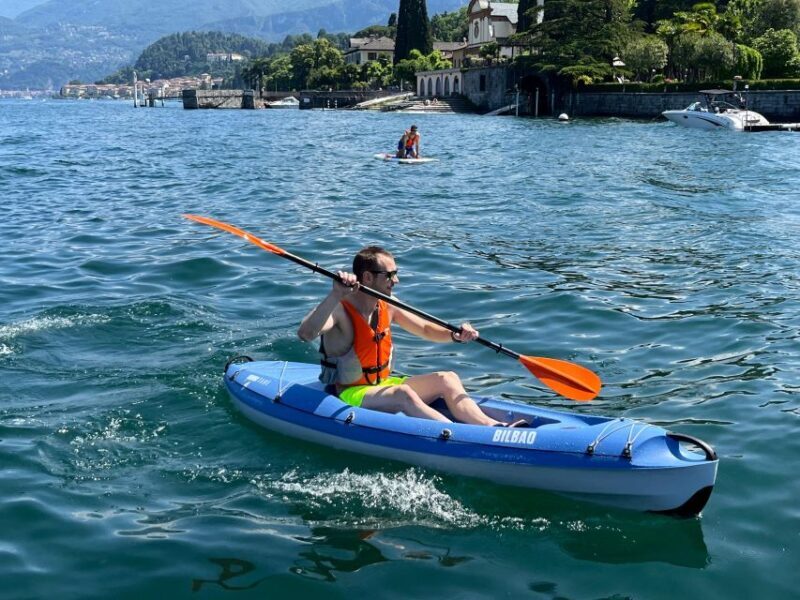 Bellagio Lake Como: Kayak Rental - Final Thoughts: Is This Kayak Rental Right for You?