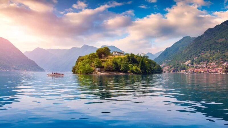 Bellagio: Lake Como Shared Boat Tour - A Deeper Look at the Lake Como Shared Boat Tour