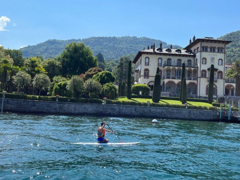 Bellagio Lake Como: Stand up Paddle Rental - Frequently Asked Questions