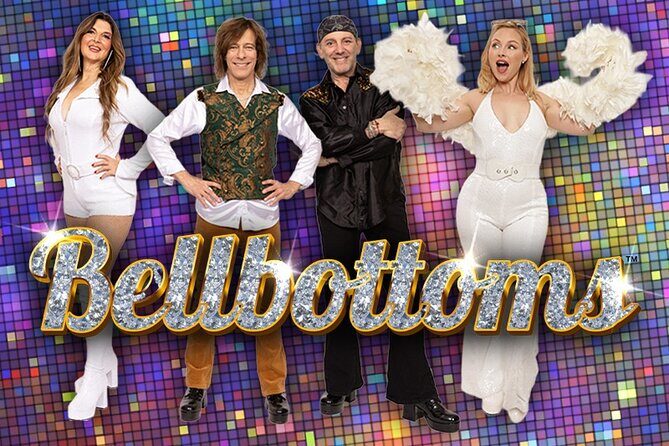 Bellbottoms Ultimate 70's Music Experience at Alexis Park Hotel - A Closer Look at the Bellbottoms 70s Tribute Show