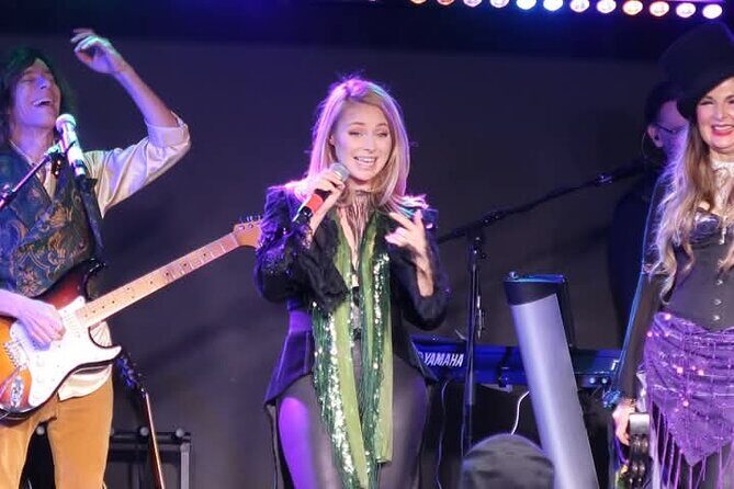 Bellbottoms Ultimate 70's Music Experience at Alexis Park Hotel - Authentic Experiences and Authenticity in Performance