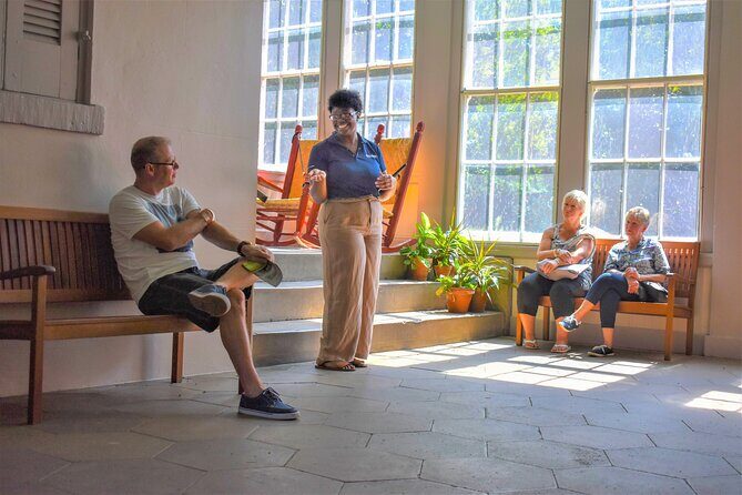 Belle Meade Historic Site "Journey to Jubilee" Guided Tour - Key Points