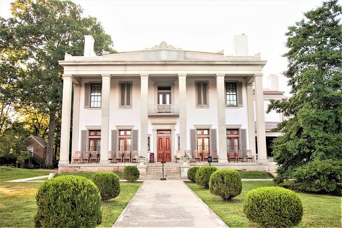Belle Meade Historic Site "Journey to Jubilee" Guided Tour - Authentic Traveler Perspectives
