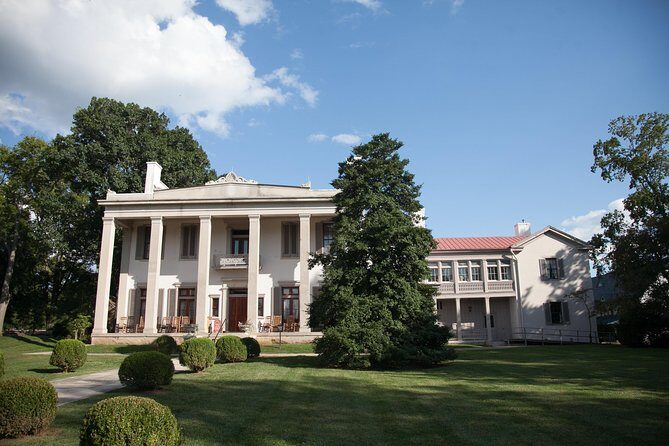 Belle Meade Historic Site "Journey to Jubilee" Guided Tour - How This Tour Balances Education, Respect, and Experience