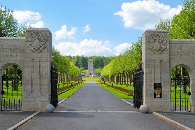 Belleau Wood and the involvement of the US Marines, the Second Battle of the Marne - A Detailed Look at the Belleau Wood and US Marines Tour