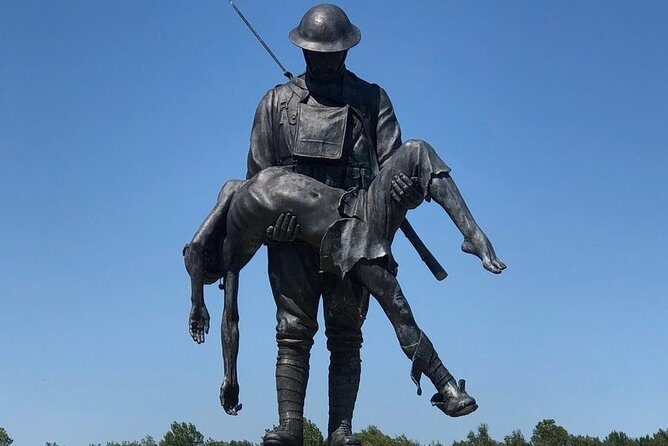 Belleau Wood and the involvement of the US Marines, the Second Battle of the Marne - FAQ