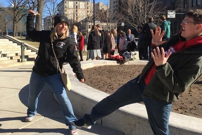 Belleville City Scavenger Hunt Excursion by Zombie Scavengers - FAQs