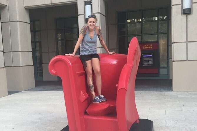 Bellevue City Scavenger Hunt Excursion by Operation City Quest - Key Points