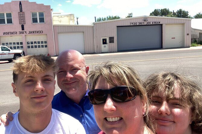 Bellingham Bash Scavenger Hunt - Key Points