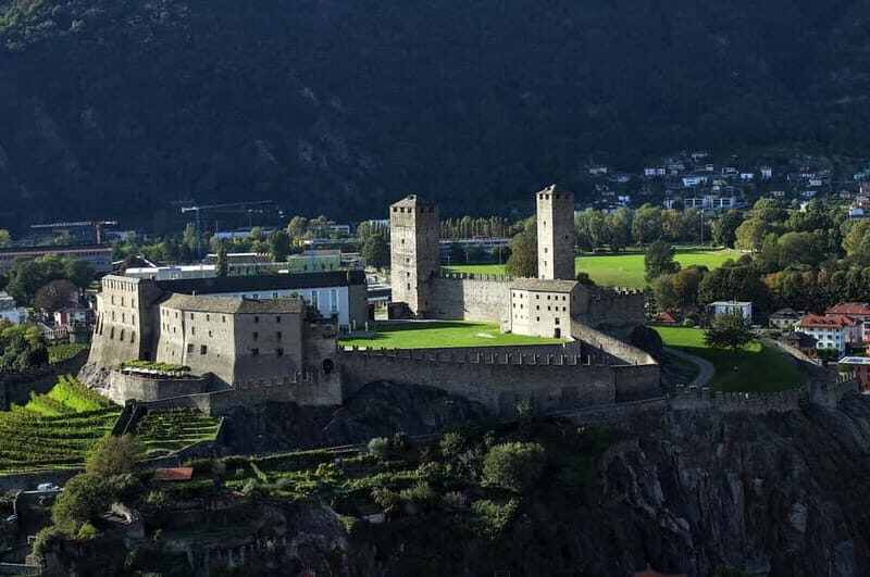 Bellinzona - Private Tour with a visit to Castelgrande - An Honest Look at the Bellinzona Private Tour with Castelgrande