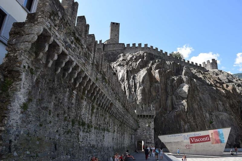 Bellinzona - Private Tour with a visit to Castelgrande - Crafting an Authentic Experience in Bellinzona