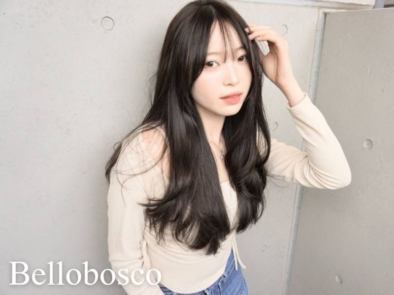 Bello bosco Hair Salon in Jiyugaoka, Tokyo - A quiet appointment in Jiyugaoka