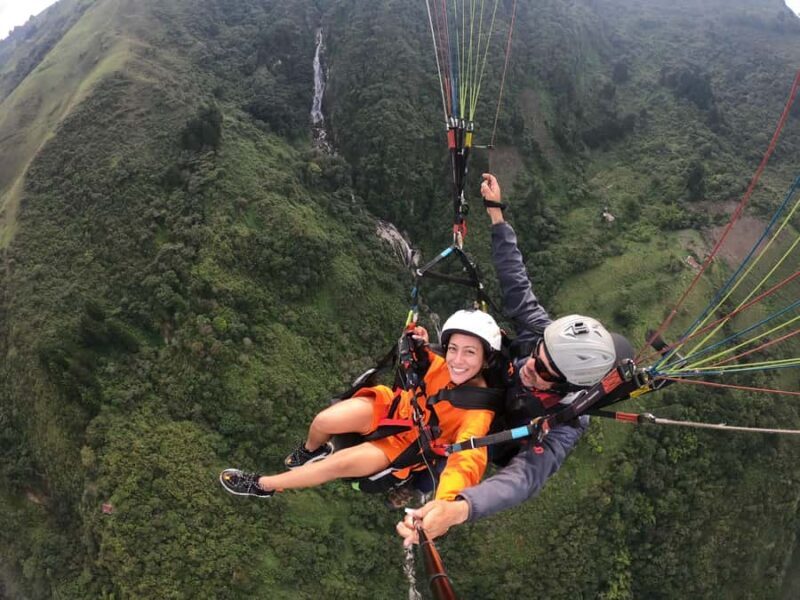 Bello: Paragliding in Medellín - FAQ