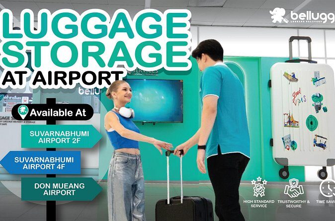 Bellugg Luggage Storage Service - Who Will Benefit Most From Bellugg?