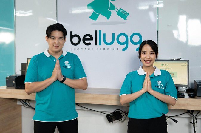 Bellugg Luggage Storage Service - The Sum Up