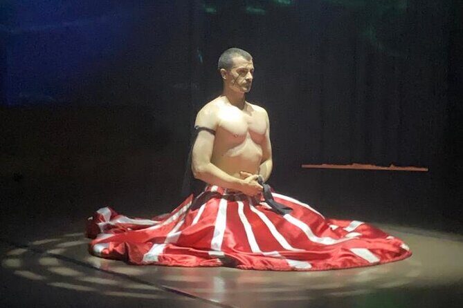 Belly and Harem Dance Show in Istanbul Admission Pass - A Closer Look at the Belly and Harem Dance Show