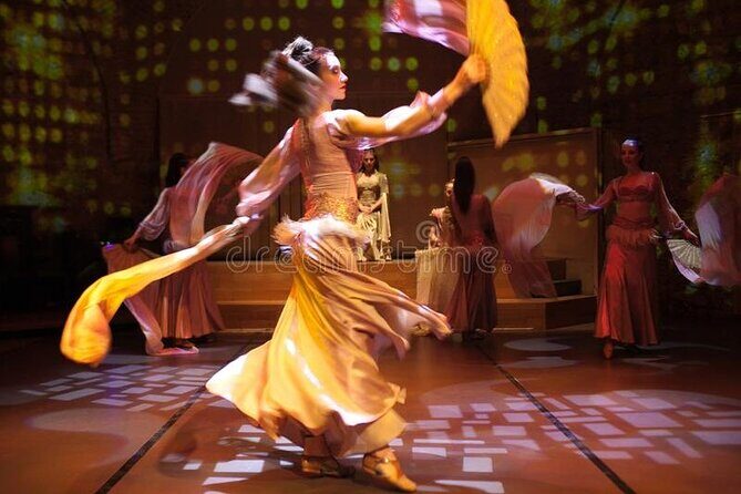 Belly and Harem Dance Show in Istanbul Admission Pass - Who Will Love This Experience?