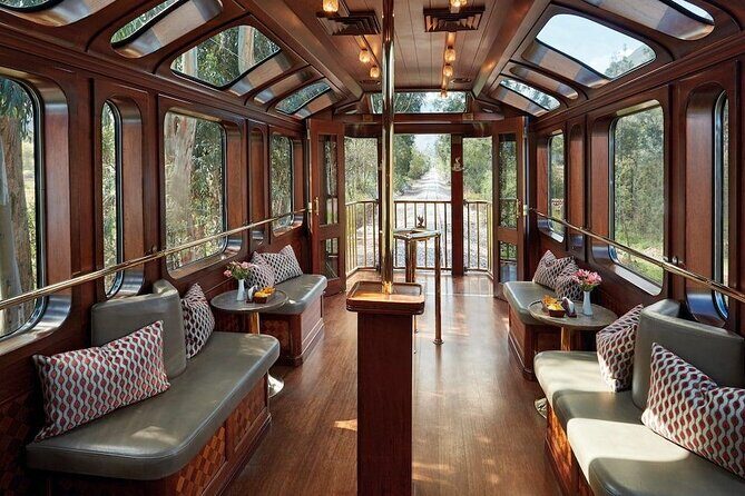 Belmond Hiram Bingham Train to Machupicchu - Full Day - FAQ