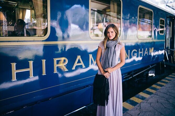Belmond Hiram Bingham Train to Machupicchu - Full Day - Who Would Enjoy This Tour?