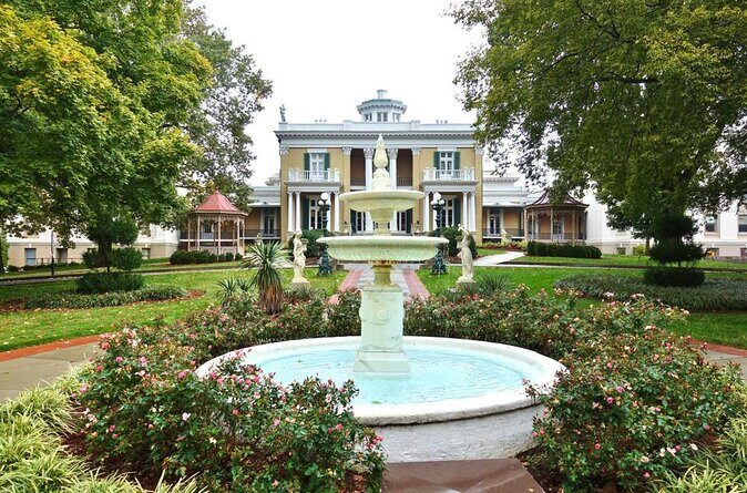 Belmont Mansion General Admission Ticket in Nashville - Key Points