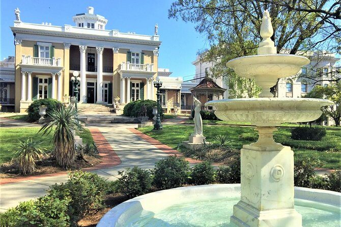 Belmont Mansion General Admission Ticket in Nashville - A Comprehensive Review of Belmont Mansion in Nashville