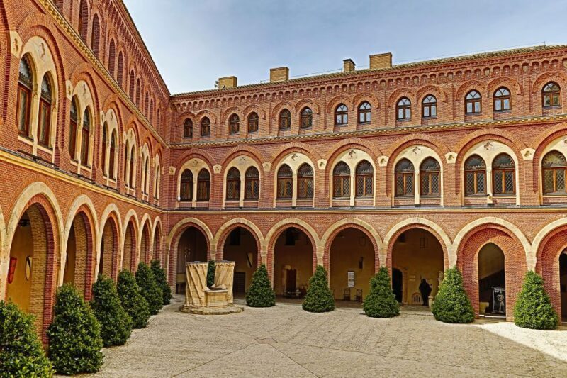 Belmonte Castle Entry Ticket with Audio Guide - Exploring Belmonte Castle: A Journey Through Spain’s Medieval Fortress