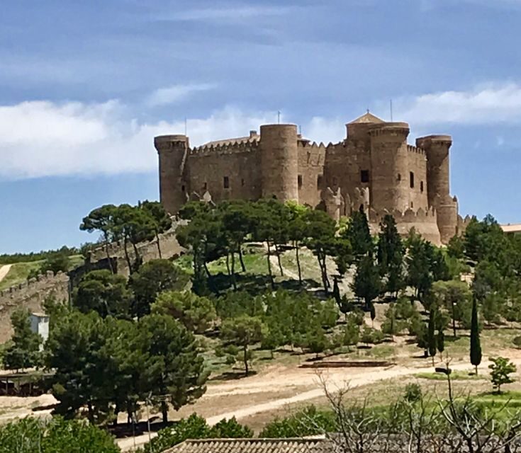 Belmonte Castle Entry Ticket with Audio Guide - Key Points