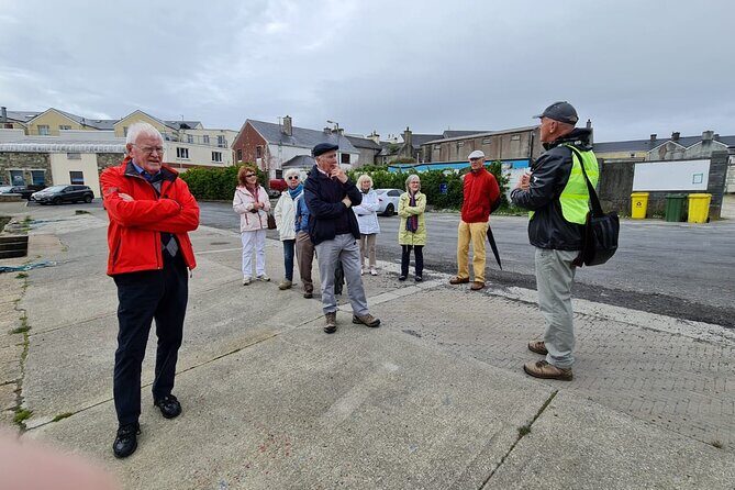 Belmullet Small-Group Walking Tour (AlchemyTours.ie) - A Deep Dive into the Belmullet Walking Tour