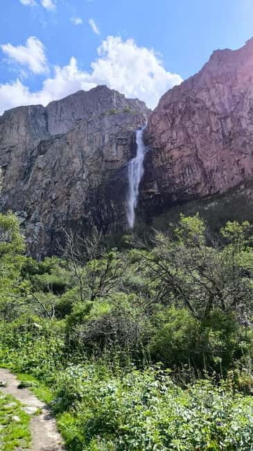 Belogorka Waterfall Day Trip from Bishkek Private Eco Tour - An In-Depth Look at the Belogorka Waterfall Day Trip