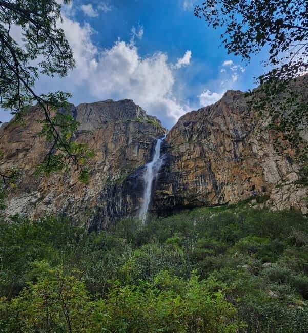 Belogorka Waterfall Day Trip from Bishkek Private Eco Tour - Why This Tour Works Well