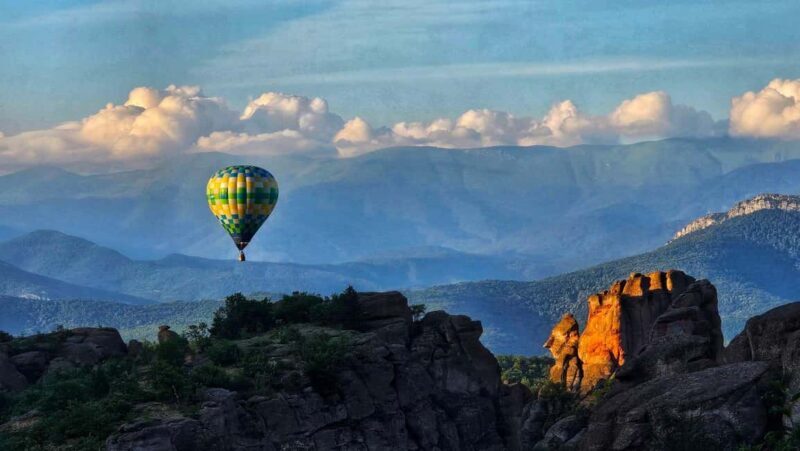 Belogradchik: Hot Air Balloon Flight near Belogradchik Rocks - Key Points