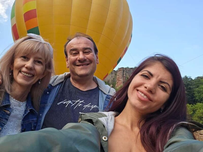 Belogradchik: Hot Air Balloon Flight near Belogradchik Rocks - Who Will Enjoy This?
