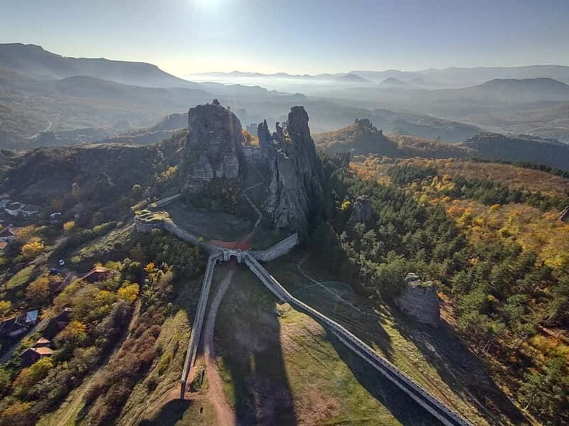 Belogradchik: Hot-air Balloon Flight over Belogradchik Rocks - A Detailed Look at the Hot-Air Balloon Experience