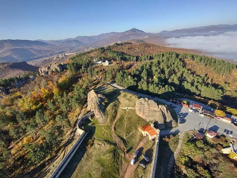 Belogradchik: Hot-air Balloon Flight over Belogradchik Rocks - The Sum Up