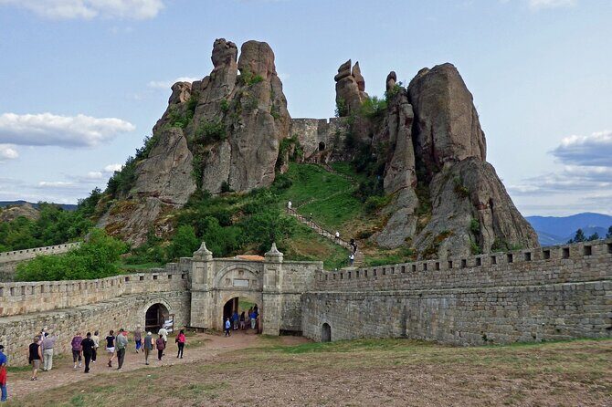 Belogradchik Rocks and Belogradchik Fortress - Key Points