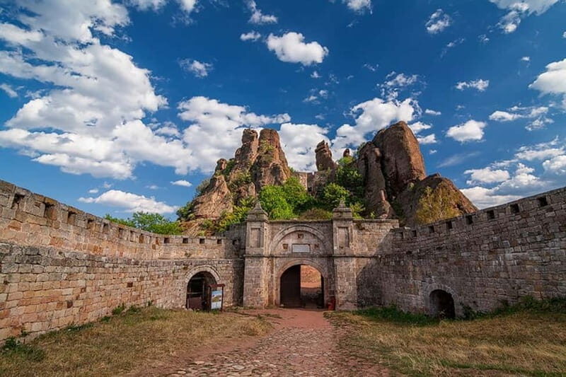 Belogradchik Rocks and Fortress from Sofia - Experience the Unique Natural and Historical Jewel of Bulgaria