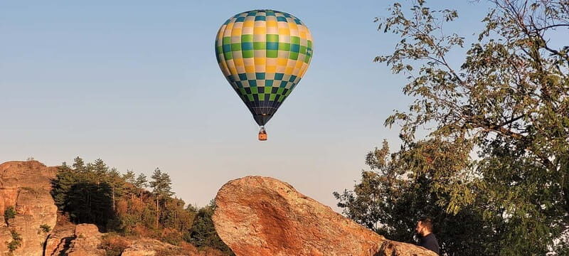 Belogradchik: Tethered Flight Above the Rocks - Key Points