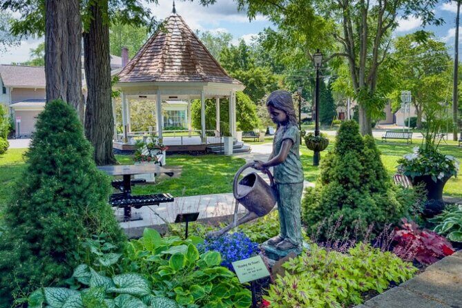 Below The Falls: Niagara River USA Private Car Tour - Introducing the Below The Falls: Niagara River USA Private Car Tour