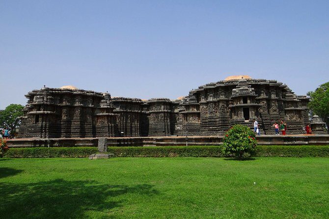 Belur and Halebidu From Bangalore - Discover the Architectural Marvels of Karnataka