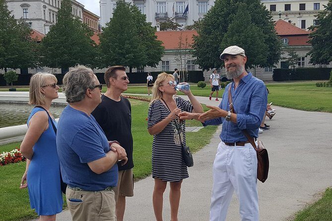 Belvedere Palace and Museum Tour - The Itinerary in Detail