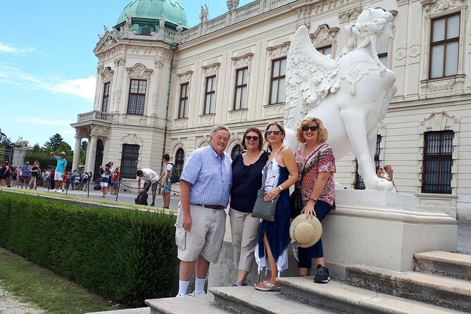 Belvedere Palace and Museum Tour - The Sum Up