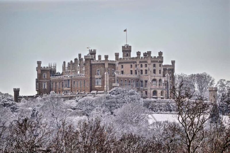 Belvoir Castle: Castle, Gardens and Ground Entry - Who Should Visit?