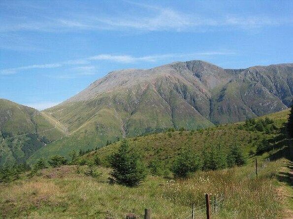 Ben Nevis Hiking Day Trip from Edinburgh - Key Points