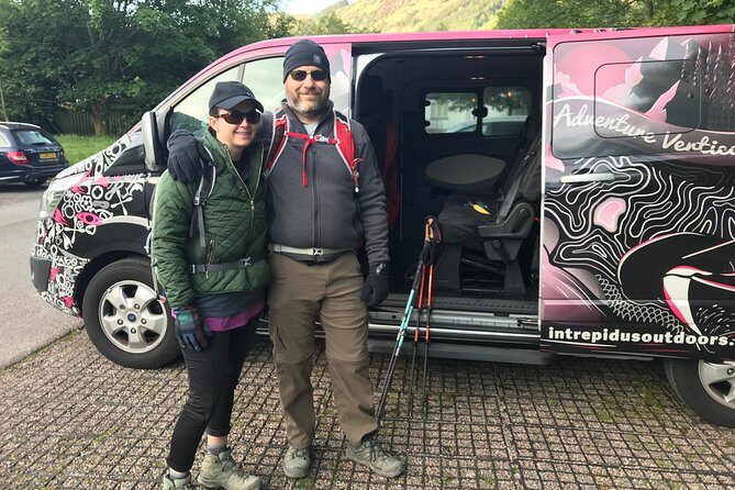 Ben Nevis Hiking Day Trip from Edinburgh - FAQ