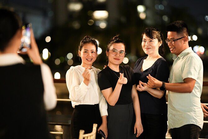 Ben Thanh Princess Luxurious Dining Cruise in Ho Chi Minh City - A Deep Dive into the Experience